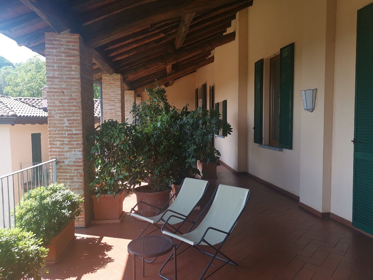 ronco regio piscinia